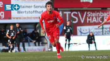 Steinbach Haiger: Angespannte Lage für Nino Miotke in Dubai - Westfalenpost