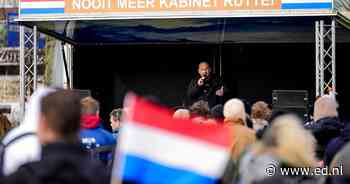 LIVE | Politie België werpt blokkades op om 'vrijheidskonvooi' richting Brussel tegen te houden - Eindhovens Dagblad