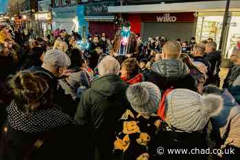 First Sutton Light Night was 'fabulous' with calls for it to return next year - Mansfield and Ashfield Chad