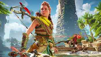 Horizon Forbidden West Review: A Near-Perfect Sequel     - CNET