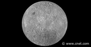 Space Junk Is About To Crash Into The Moon, But It's Not A SpaceX Rocket     - CNET