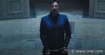 Doctor Strange 2 trailer introduces Charles Xavier and evil Wanda     - CNET