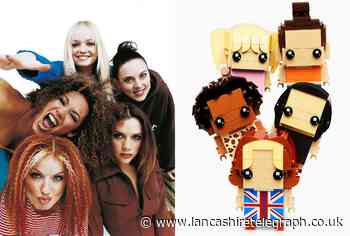 LEGO unveils Spice Girls tribute set - How to buy yours