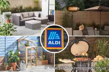 Aldi is selling sought after garden furniture in time for Spring