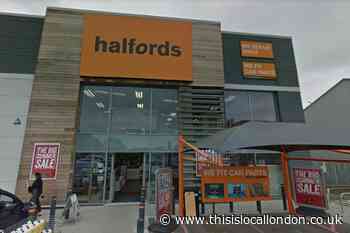 Bexleyheath woman fined for stealing Halfords mountain bike