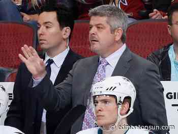 JONES: It's mentor vs. pupil with Woodcroft's Edmonton Oilers in Los Angeles - Edmonton Sun