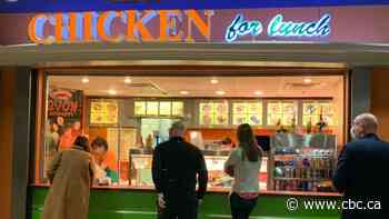 Downtown Edmonton hopes to be back in business with an anticipated end to working from home - CBC.ca