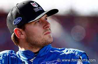 'It's surreal' — Todd Gilliland admits he’ll be racing against his heroes in the Daytona 500