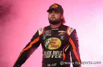 Noah Gragson describes what it means to have 15 races on his NASCAR Cup Series schedule this year