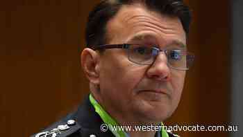 Foreign interference on rise: police chief - Western Advocate