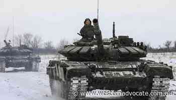 G7 finance ministers warn over Ukraine - Western Advocate