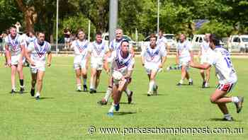 Parkes Spacemen defeat Bathurst Panthers in Western Rams under 21s opener - Parkes Champion-Post