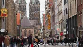 Germany's COVID case numbers drop - Western Advocate