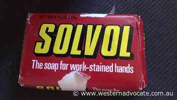 Iconic Aussie soap bar Solvol discontinued after 105 years - Western Advocate