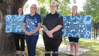 Carenne School has incorporated Aboriginal artwork into campuses - Western Advocate