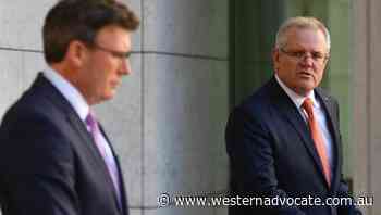 PM Morrison has received Tudge report - Western Advocate