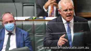 Morrison hits out at Russian aggression - Western Advocate