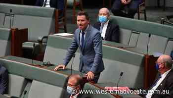 LNP backbencher farewells parliament - Western Advocate