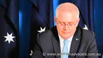 PM leaked his own Macron texts: senator - Western Advocate
