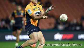 Brumbies duo eager for season to start - Western Advocate