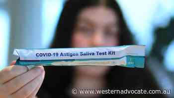 PM defends timing of rapid test orders - Western Advocate