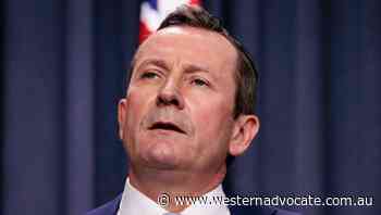 WA has 62 new cases, more aged care spread - Western Advocate