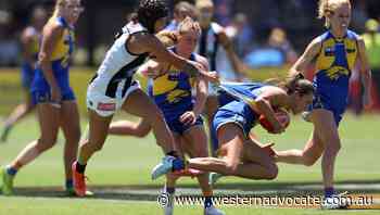 Switch AFLW competition to the winter months - Western Advocate