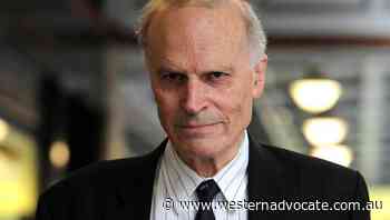 Settlement for Dyson Heydon's associates - Western Advocate