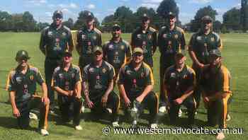 Bathurst successfully defends their Rod Hartas Trophy title with dominant with over Molong - Western Advocate