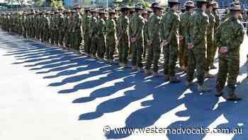 Veterans inquiry told 'harrowing' stories - Western Advocate