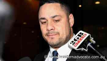Jarryd Hayne wins rape case appeal - Western Advocate