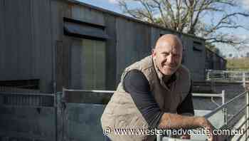 Matt Moran's Rockley pub plans to be determined by Bathurst council - Western Advocate