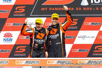Erebus retains Russell, Perkins for Bathurst - Supercars.com