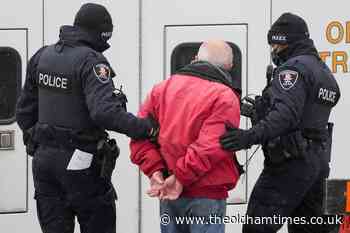 Key US-Canada bridge reopens after police clear protesters - theoldhamtimes.co.uk