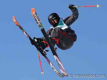 'Such a big show': Oldham's first Olympics nets a near-medal, with more to come - National Post