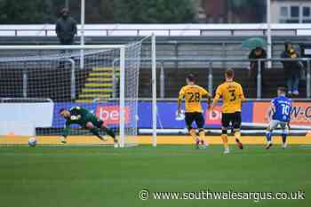 James Rowberry slams Newport County defending against Oldham - South Wales Argus