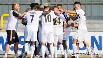 "Sehr wichtig für Moral": Perfekter Auftakt für Schwarz-Weiß Essen dank Remmo-Elfer - kicker