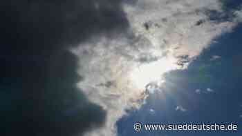 Wetter - Essen - Regenwolken und etwas Sonnenschein in NRW erwartet - Panorama - Süddeutsche Zeitung