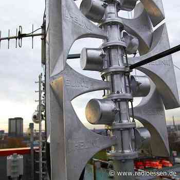 Feuerwehr Essen: Große Probleme beim Warnsirenen-Ausbau - Radio Essen