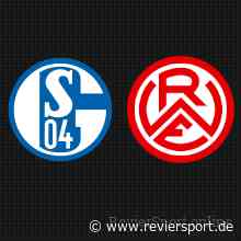 FC Schalke 04 - Rot-Weiss Essen am 13.02.2022 | Liveticker - RevierSport