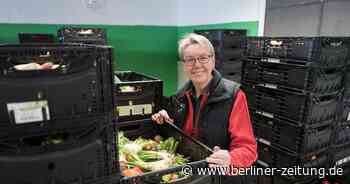 Berliner Tafel: Supermärkte schmeißen gutes Essen in den Müll - Berliner Zeitung