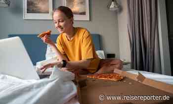 Warum du nicht im Hotelzimmer essen solltest - Reisereporter