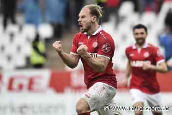 RWE: Publikumsliebling bleibt ein Jahr länger in Essen - RevierSport
