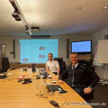 Feuerwehr Essen: So lief der Tag des Notrufs - Radio Essen