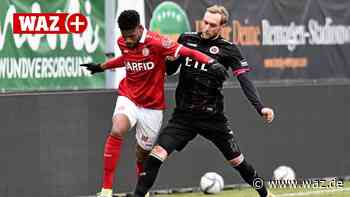 Rot-Weiss Essen: Young-Treffer in der Vorauswahl zum „Tor des Monats“ - Westdeutsche Allgemeine Zeitung