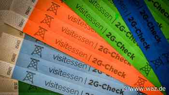 Corona in Essen: EMG schafft die 2G-Bändchen wieder ab - WAZ News