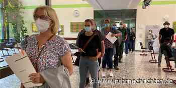 Kein mobiles Impfen mehr in Ascheberg? Das sagt der Kreis Coesfeld | Ascheberg - Ruhr Nachrichten