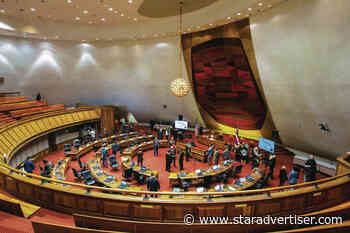 New stain at Hawaii Legislature could be its worst