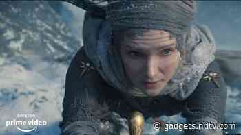 The Lord of the Rings: The Rings of Power Trailer Teases a Fascinating Return to Middle-earth