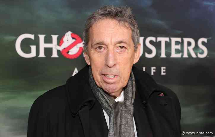 Ivan Reitman, ‘Ghostbusters’ director, dead at 75